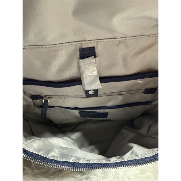 Tumi Voyageur Bethany Backpack - Dark Blue - Picture 9 of 11